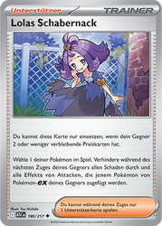 180/217 Lolas Schabernack