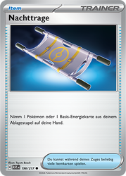 196/217 Nachttrage