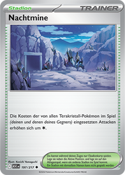 197/217 Nachtmine