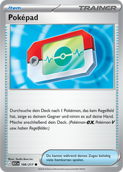 198/217 Poképad