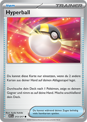 213/217 Hyperball