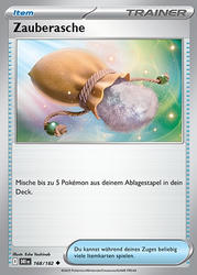 168/182 Zauberasche
