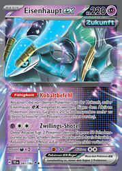 081/162 Eisenhaupt ex
