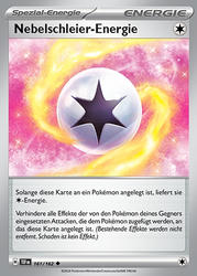 161/162 Nebelschleier-Energie