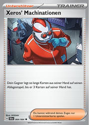 064/064 Xeros' Machinationen