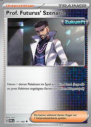 171/182 Prof. Futurus' Szenario