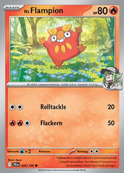 026/159 Ns Flampion
