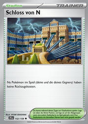 152/159 Schloss von N