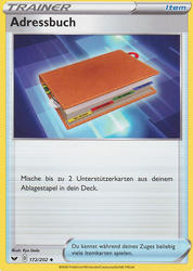 172/202 Adressbuch