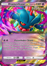 Paradoxansturm 026/074 Flatterhaar ex