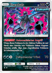 Paradoxansturm 046/074 Eisenhals