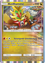 Paradoxansturm 054/074 Keilflamme
