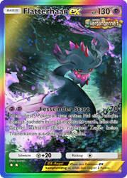 Paradoxansturm 091/074 Flatterhaar ex