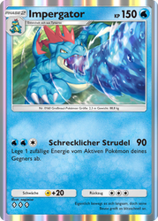 Weisheit von Meer und Himmel 048/161 Impergator
