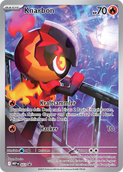 ME Black Star Promos 022 Knarbon