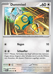Prismatische Entwicklungen 079/131 Dummisel