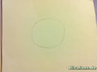 Zeichenkurs Fleknoil - Schritt 1