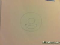 Zeichenkurs Fleknoil - Schritt 2