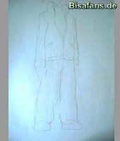 Zeichenkurs Paul - Schritt 10