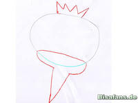 Zeichenkurs Skelabra - Schritt 2