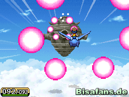 Den Schüssen müssen wir ausweichen