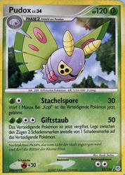 Diamant & Perl 25/130 Pudox