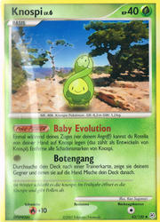 Diamant & Perl 43/130 Knospi