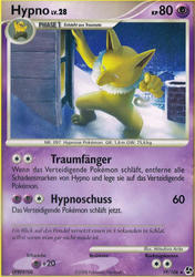 Epische Begegnungen 19/106 Hypno