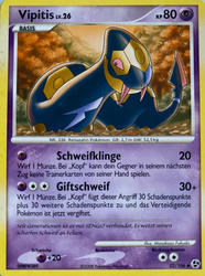 Epische Begegnungen 52/106 Vipitis