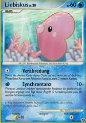 Epische Begegnungen 77/106 Liebiskus