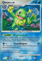 Erwachte Legenden 12/146 Quaxo