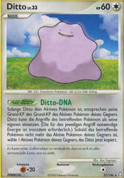 Erwachte Legenden 27/146 Ditto