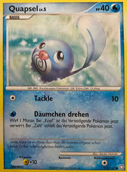 Erwachte Legenden 114/146 Quapsel