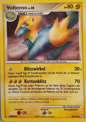 Geheimnisvolle Schätze 28/123 Voltenso