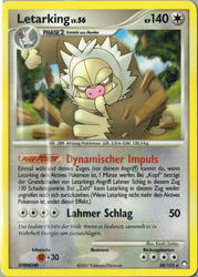 Geheimnisvolle Schätze 34/123 Letarking