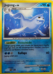 Geheimnisvolle Schätze 45/123 Jugong