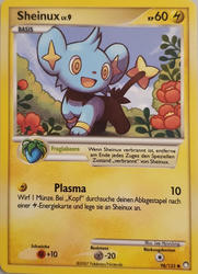 Geheimnisvolle Schätze 98/123 Sheinux