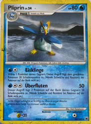 Majestätischer Morgen 44/100 Pliprin