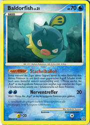 Rätselhafte Wunder 101/132 Baldorfish