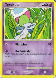 Rätselhafte Wunder 102/132 Trasla