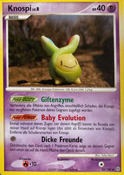 Sturmtief 33/100 Knospi