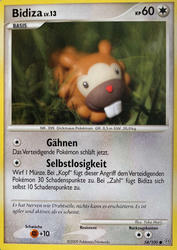 Sturmtief 54/100 Bidiza