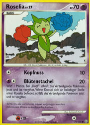 Sturmtief 72/100 Roselia