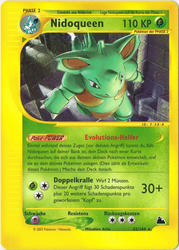 Skyridge 022/144 Nidoqueen