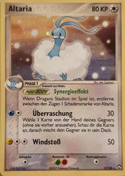 EX Power Keepers 2/108 Altaria