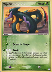 EX Power Keepers 23/108 Vipitis