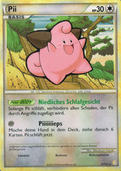 HeartGold & SoulSilver 17/123 Pii