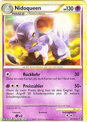 Triumph 28/102 Nidoqueen