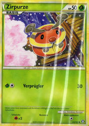 Triumph 65/102 Zirpurze