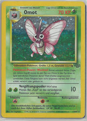 Dschungel 13/64 Omot